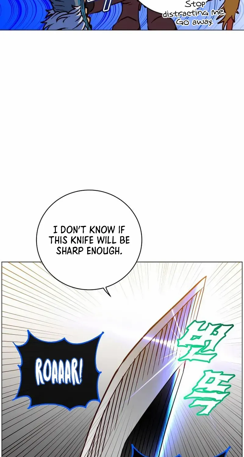 Read The Max Level Hero Has Returned! chapter 208 image 54 on Lezhin