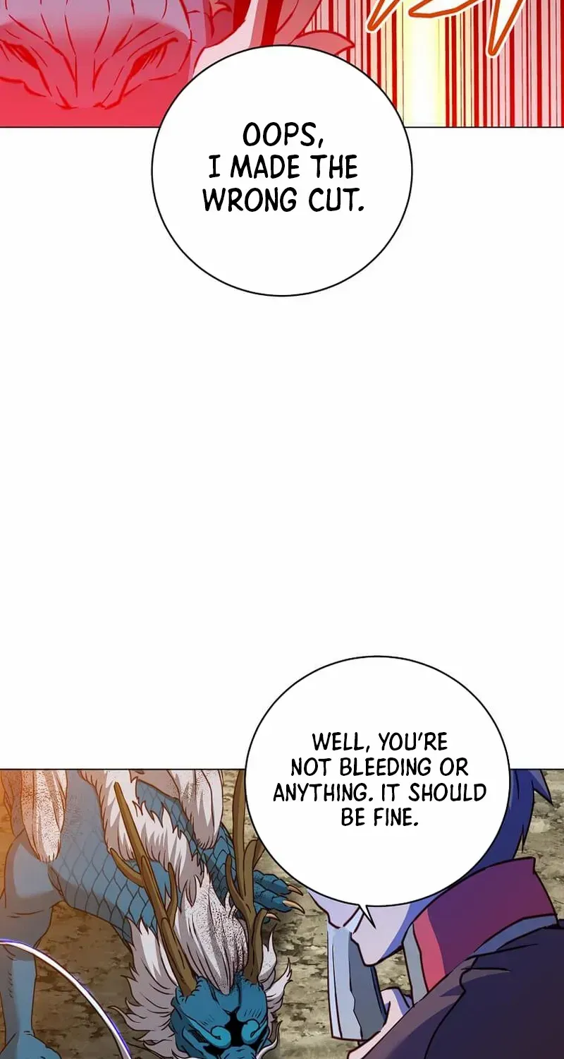 Read The Max Level Hero Has Returned! chapter 208 image 56 on Lezhin
