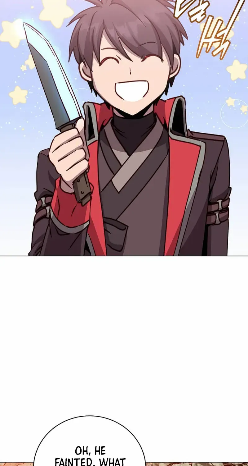 Read The Max Level Hero Has Returned! chapter 208 image 58 on Lezhin