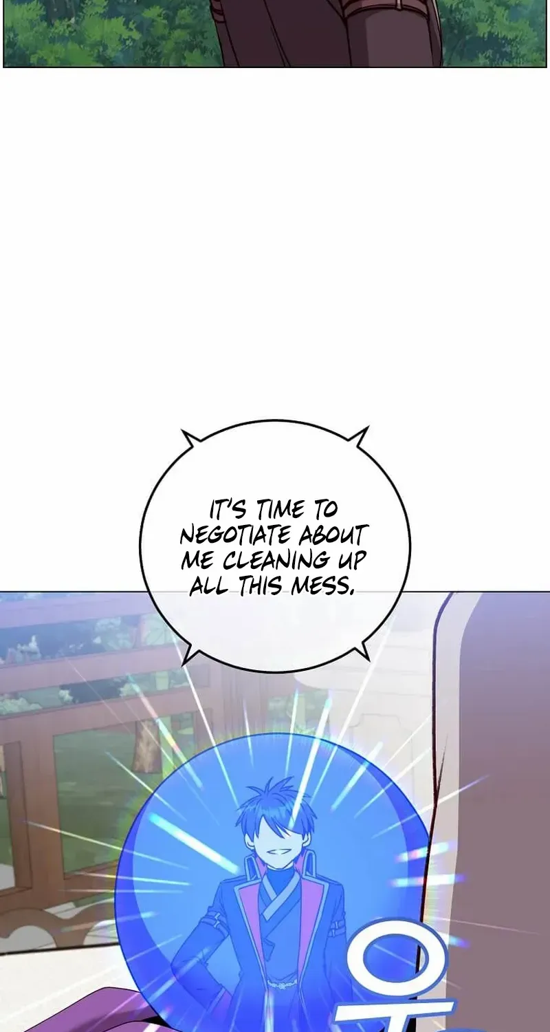 Read The Max Level Hero Has Returned! chapter 208 image 67 on Lezhin