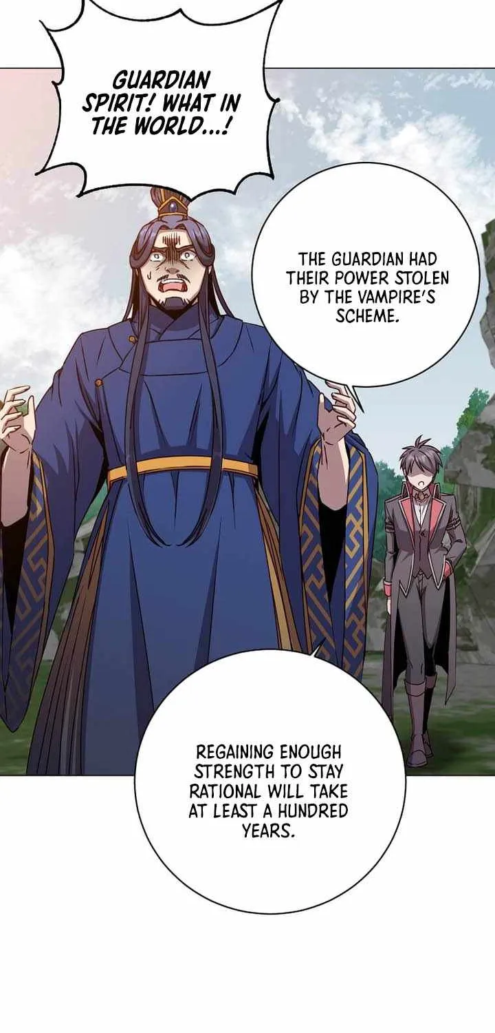 Read The Max Level Hero Has Returned! chapter 209 image 17 on Lezhin