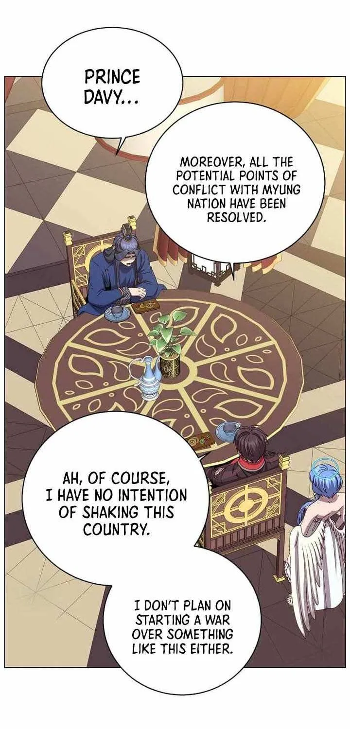 Read The Max Level Hero Has Returned! chapter 209 image 2 on Lezhin
