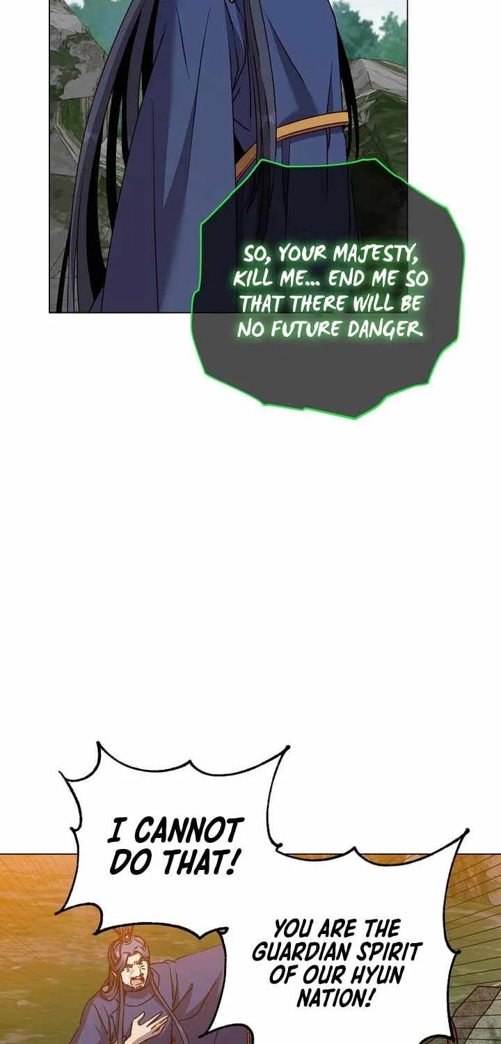 Read The Max Level Hero Has Returned! chapter 209 image 21 on Lezhin