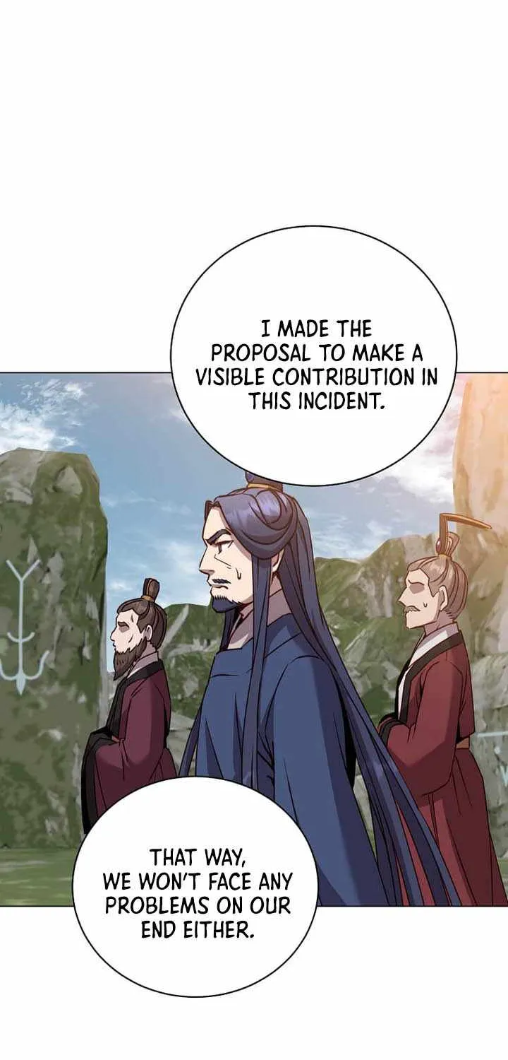 Read The Max Level Hero Has Returned! chapter 209 image 33 on Lezhin