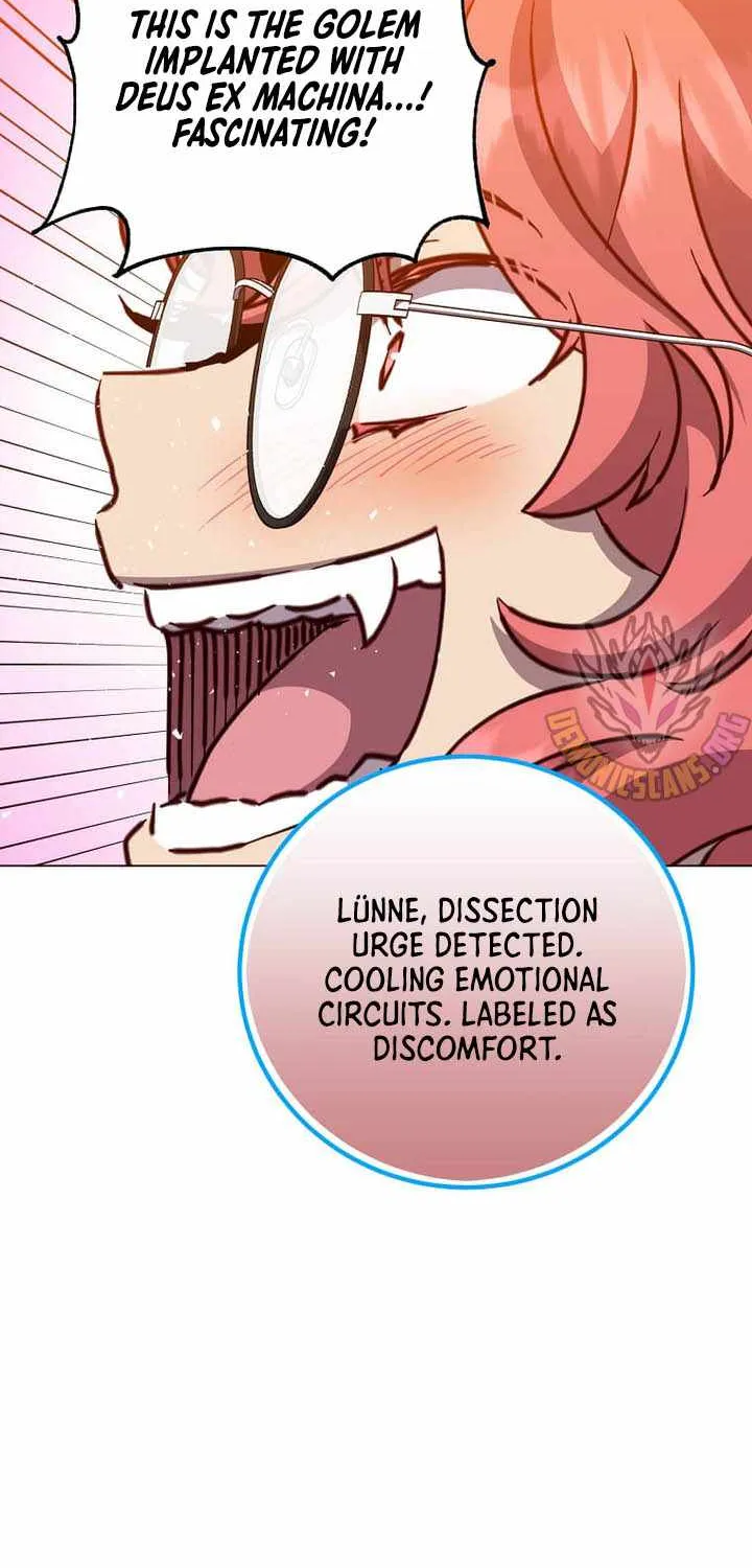 Read The Max Level Hero Has Returned! chapter 209 image 49 on Lezhin
