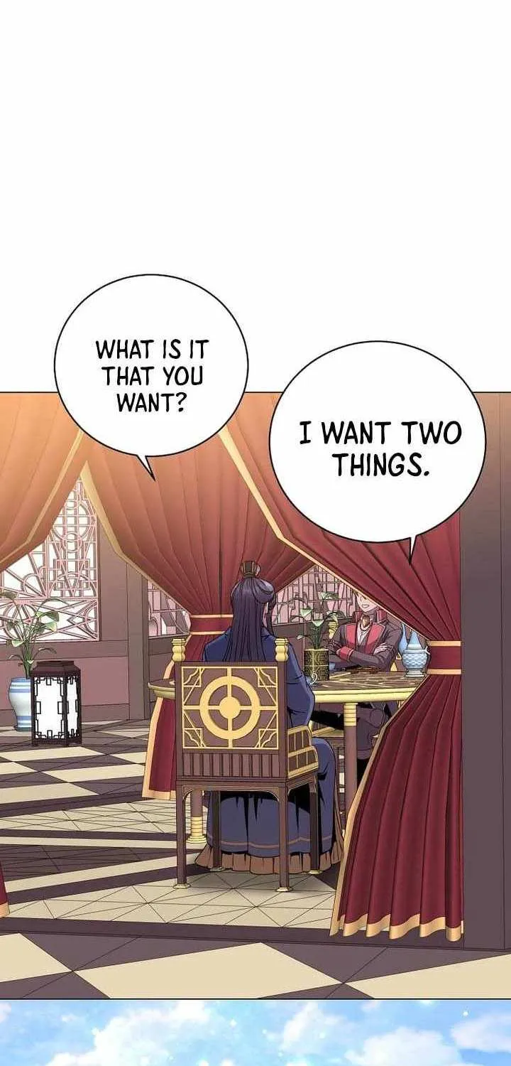 Read The Max Level Hero Has Returned! chapter 209 image 5 on Lezhin