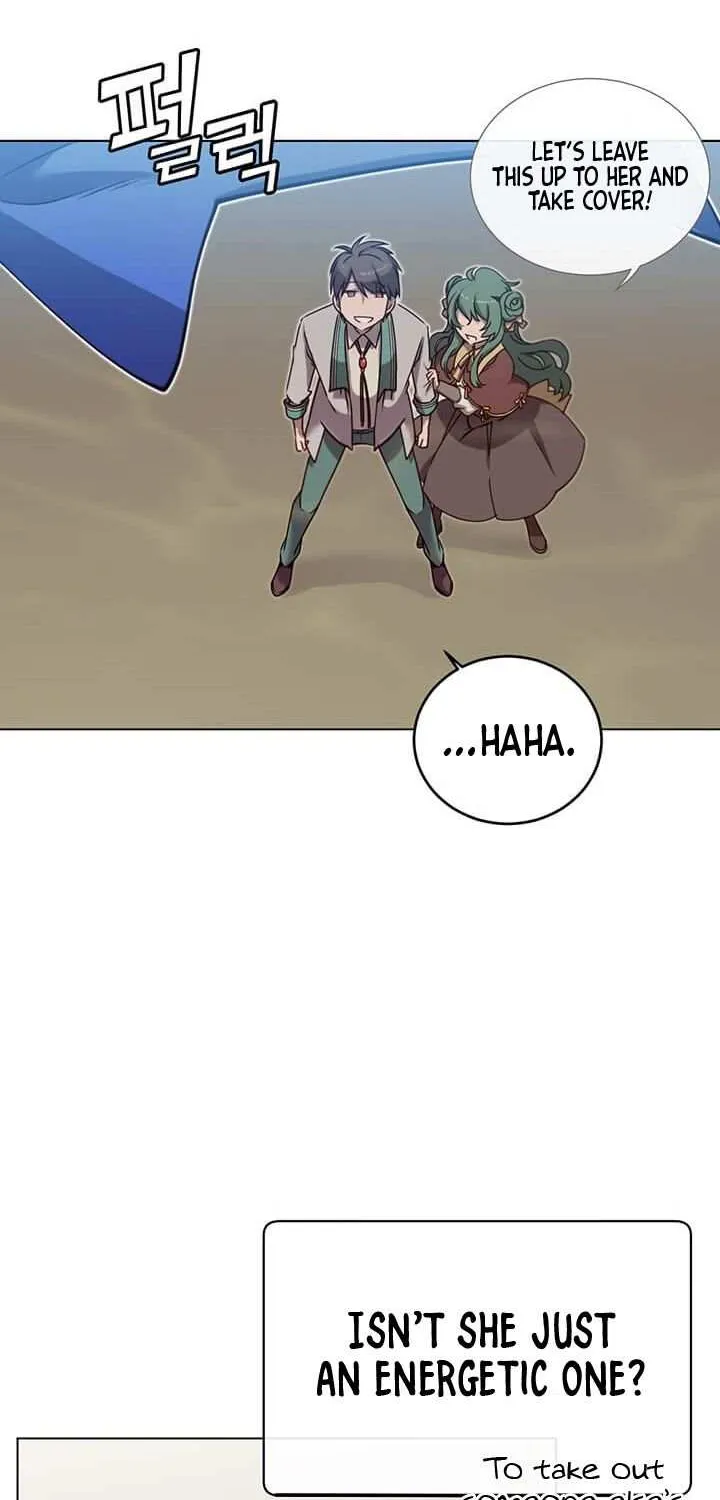 Read The Max Level Hero Has Returned! chapter 21 image 21 on Lezhin
