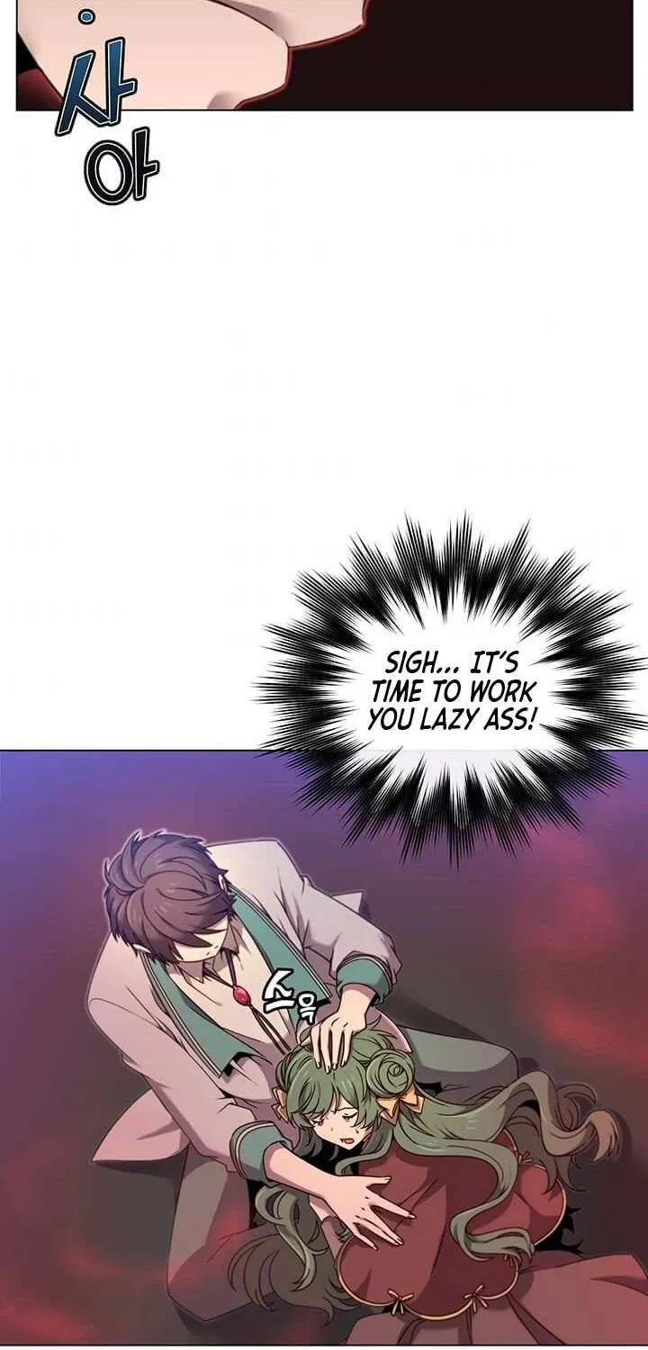 Read The Max Level Hero Has Returned! chapter 21 image 46 on Lezhin
