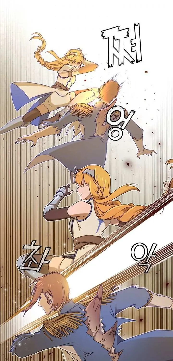 Read The Max Level Hero Has Returned! chapter 21 image 9 on Lezhin