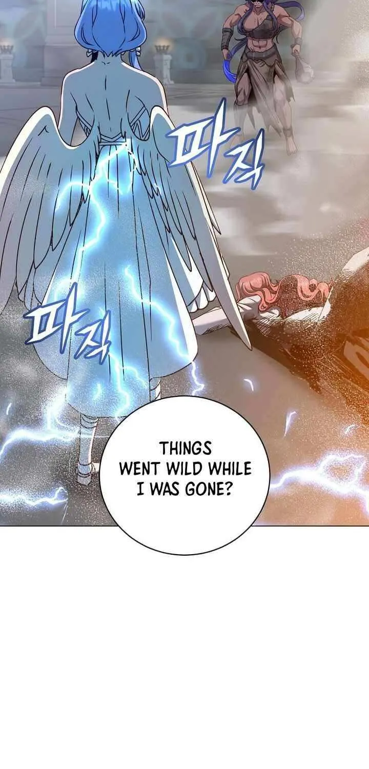 Read The Max Level Hero Has Returned! chapter 210 image 31 on Lezhin