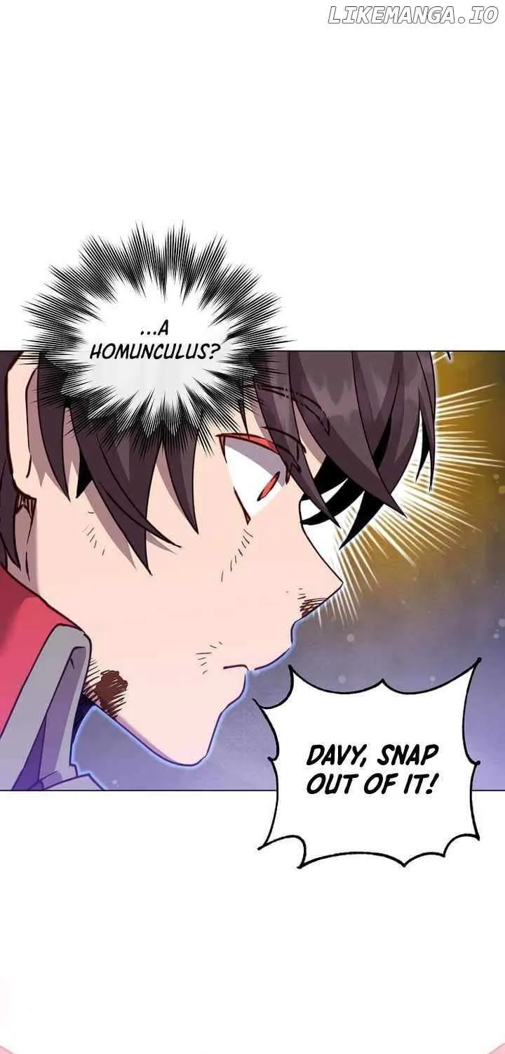 Read The Max Level Hero Has Returned! chapter 210 image 57 on Lezhin