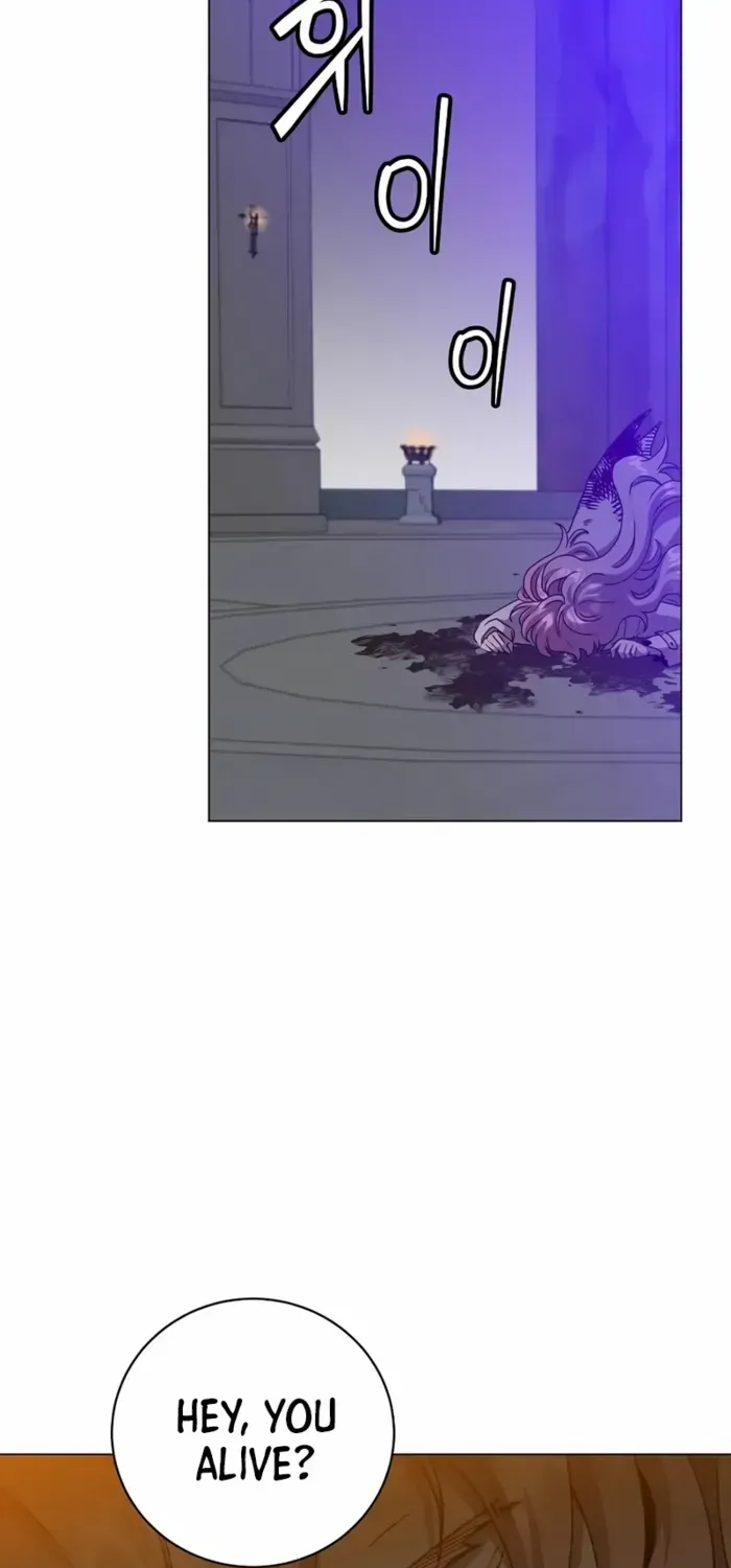 Read The Max Level Hero Has Returned! chapter 213 image 13 on Lezhin