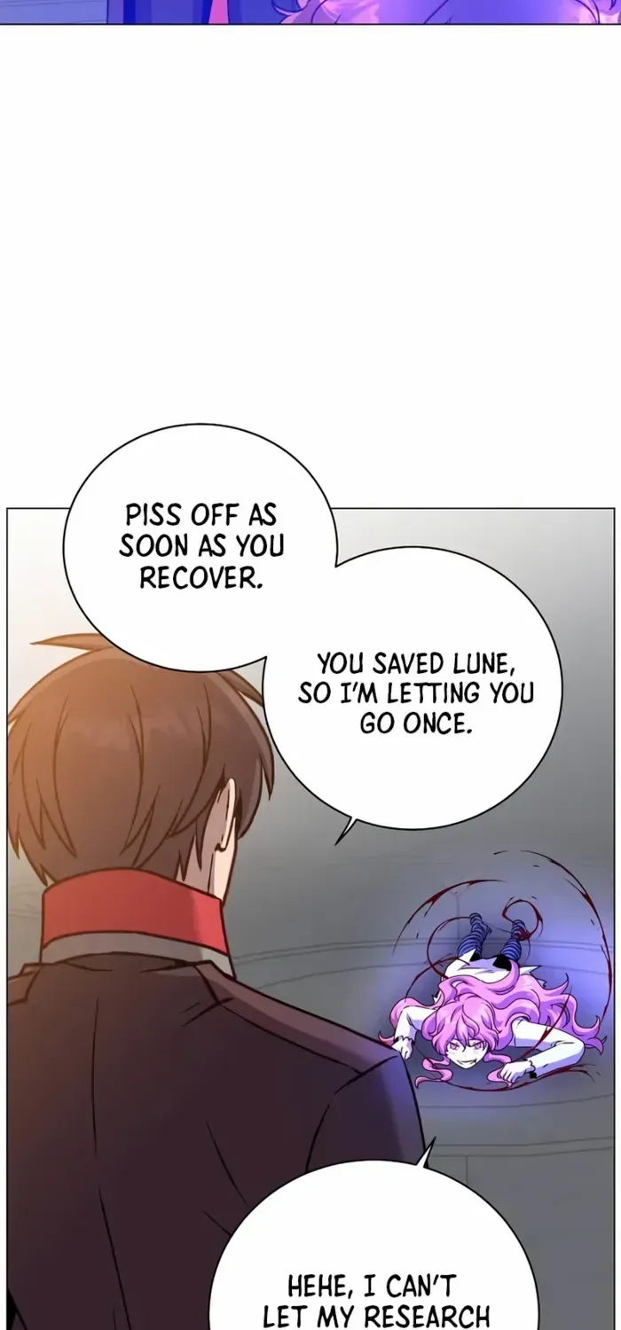 Read The Max Level Hero Has Returned! chapter 213 image 17 on Lezhin