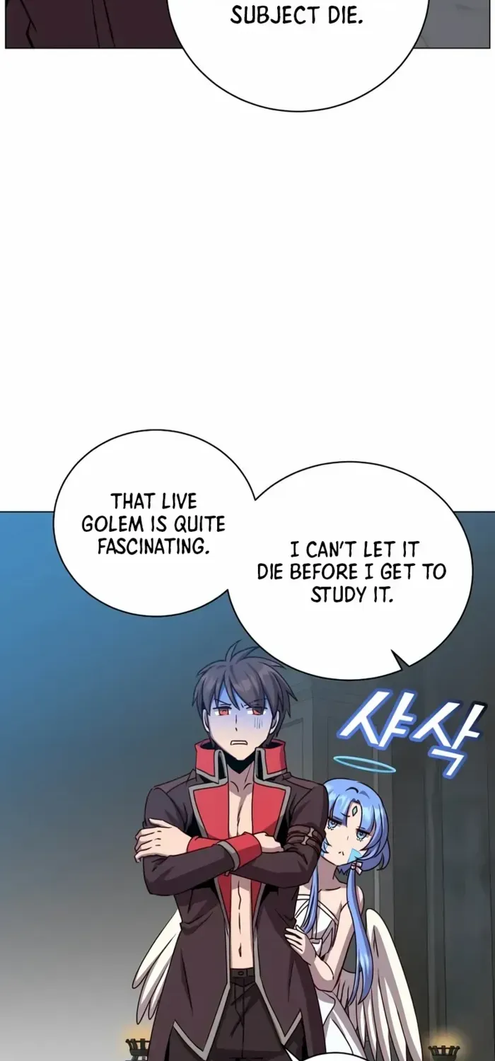 Read The Max Level Hero Has Returned! chapter 213 image 18 on Lezhin