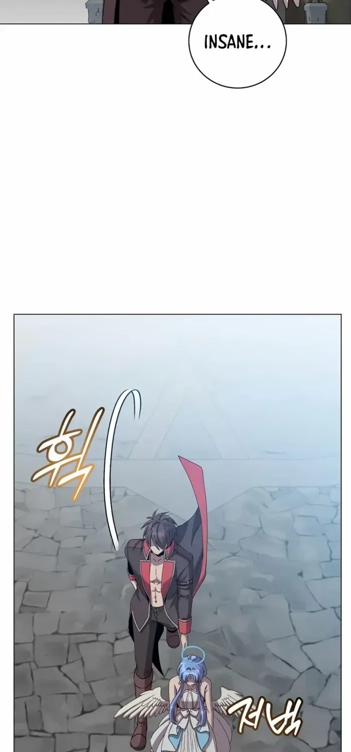 Read The Max Level Hero Has Returned! chapter 213 image 19 on Lezhin