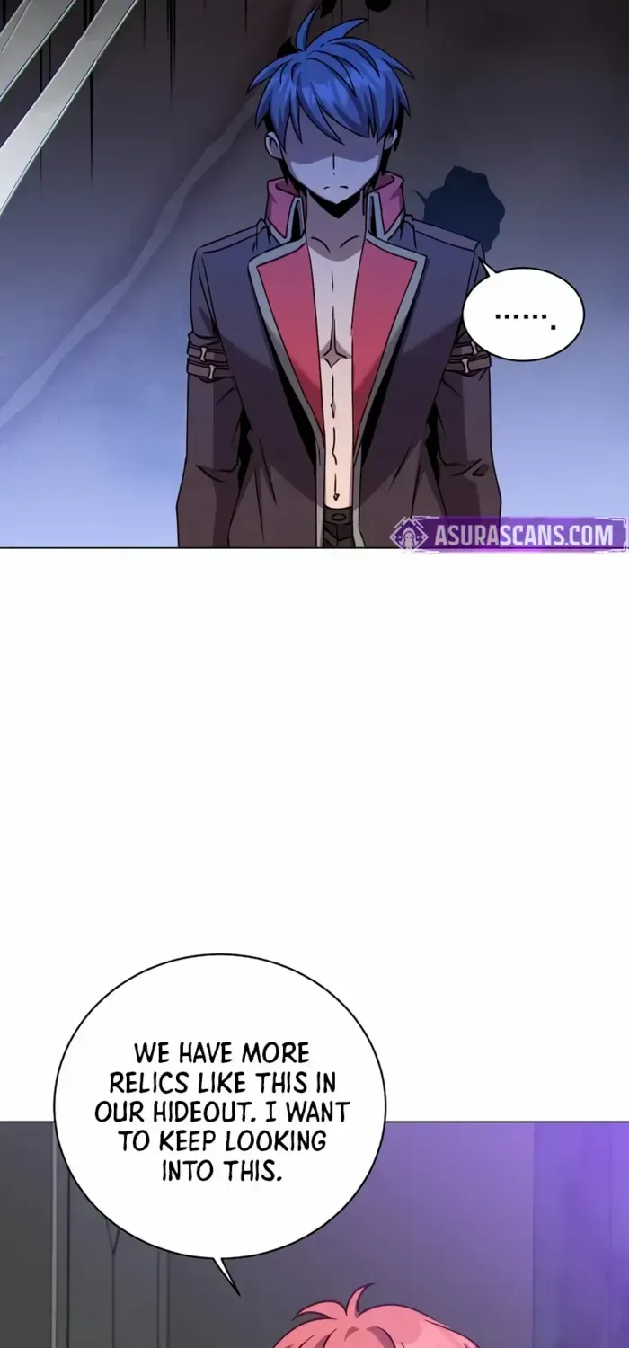 Read The Max Level Hero Has Returned! chapter 213 image 25 on Lezhin