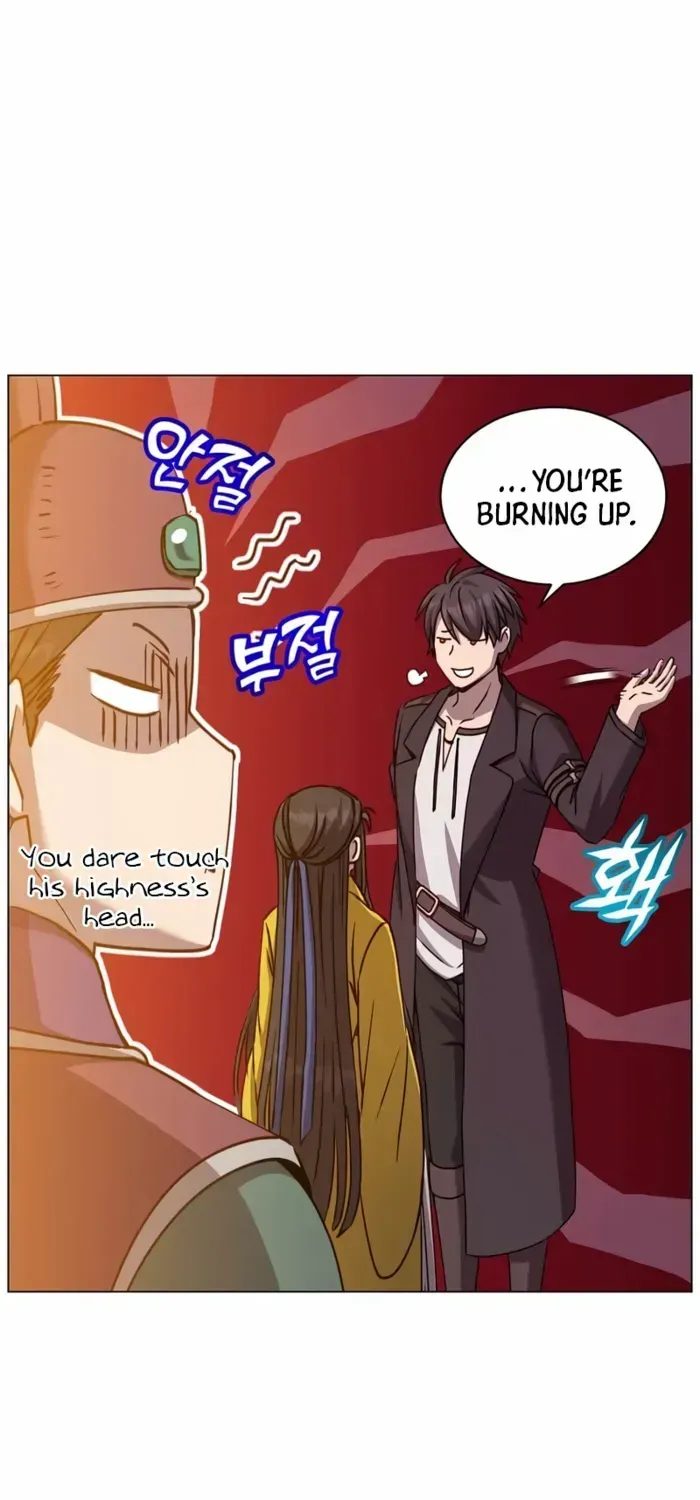 Read The Max Level Hero Has Returned! chapter 213 image 52 on Lezhin