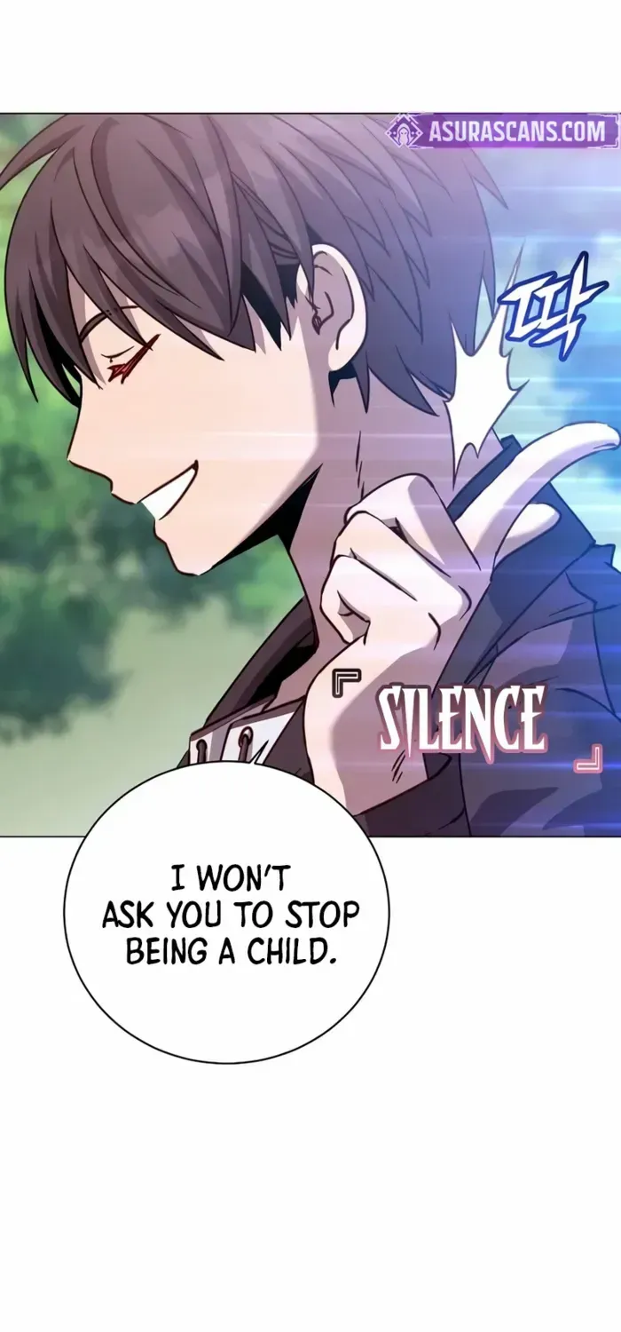 Read The Max Level Hero Has Returned! chapter 213 image 56 on Lezhin