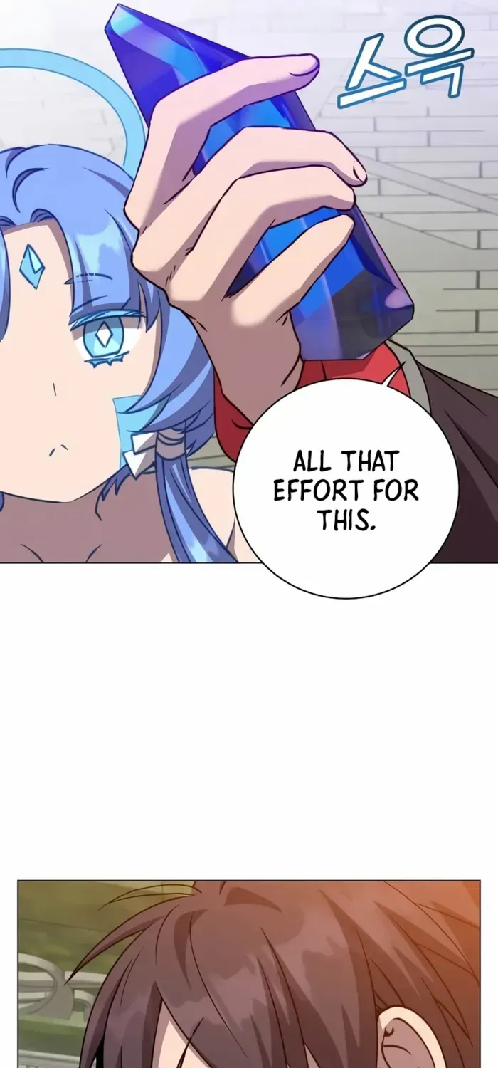 Read The Max Level Hero Has Returned! chapter 213 image 8 on Lezhin