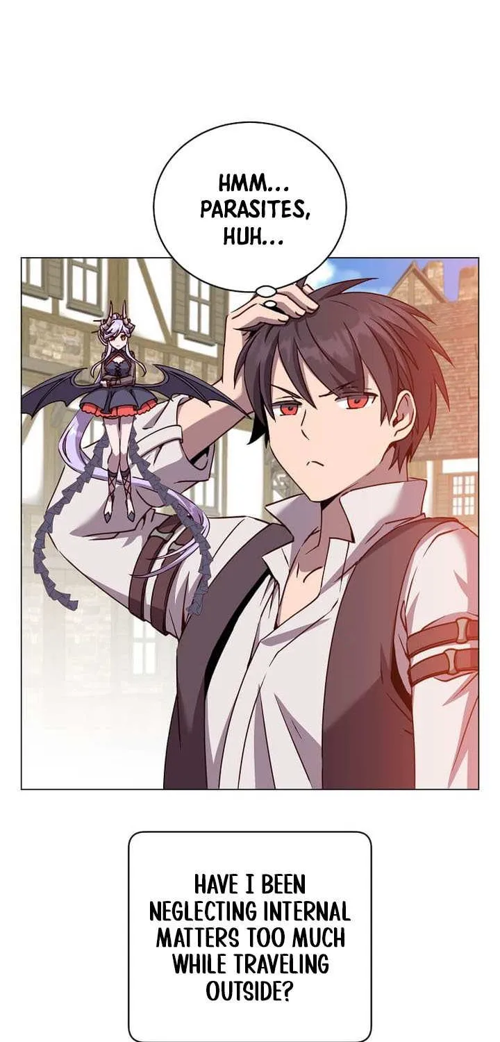 Read The Max Level Hero Has Returned! chapter 214 image 52 on Lezhin