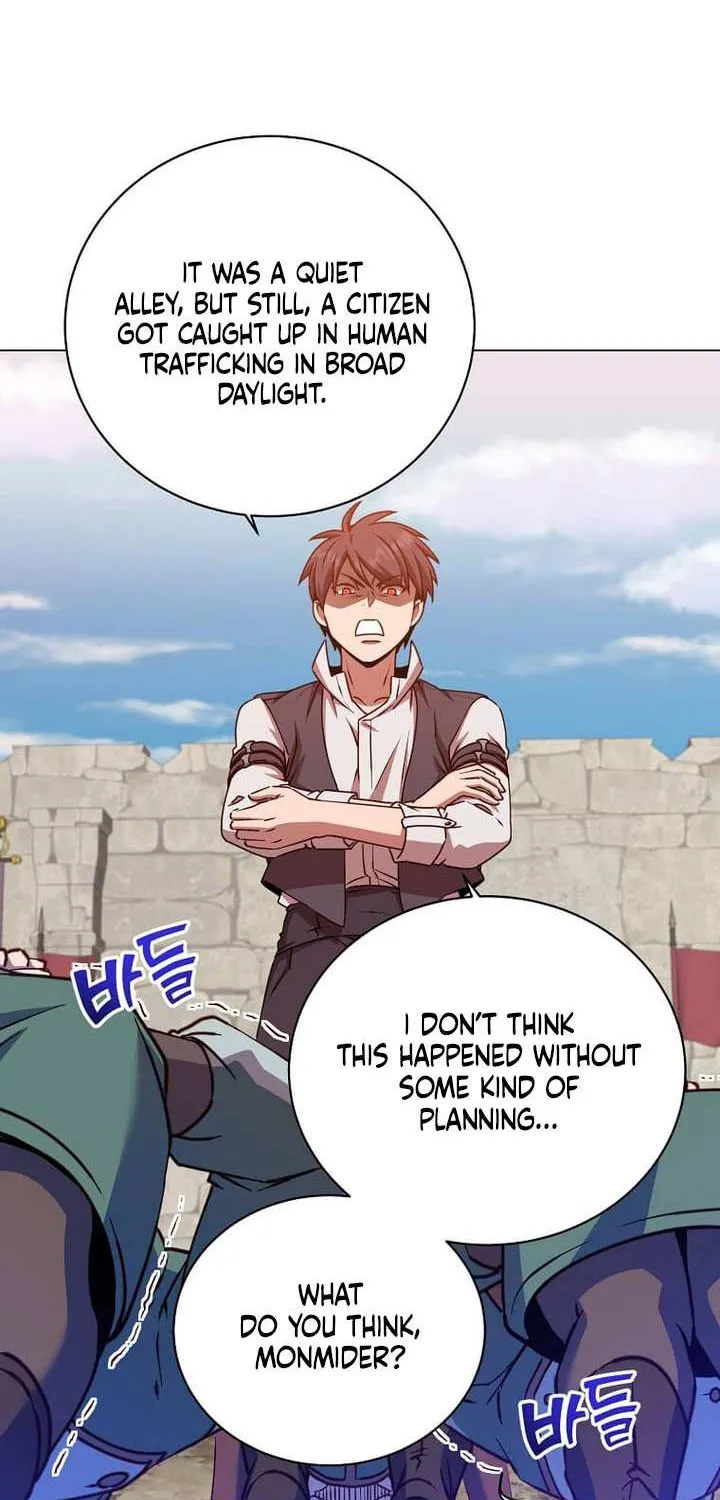 Read The Max Level Hero Has Returned! chapter 215 image 2 on Lezhin