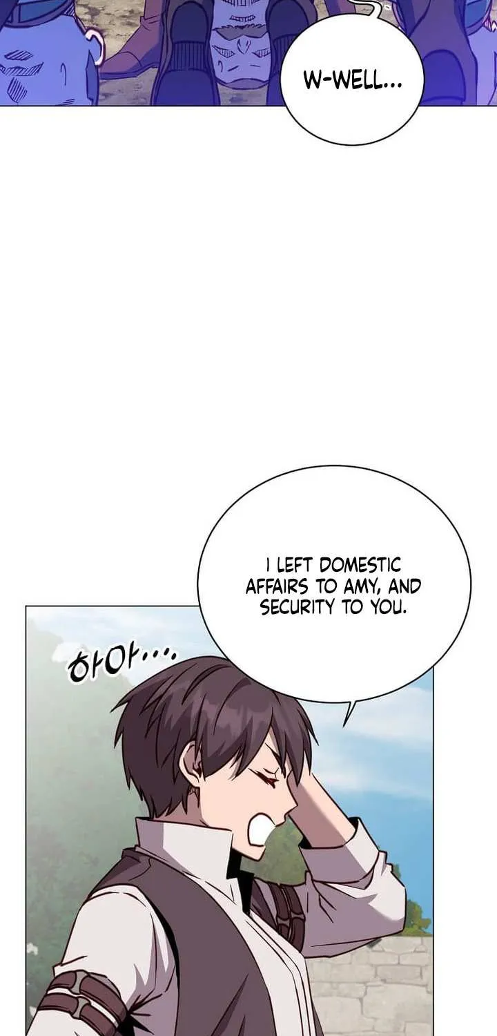 Read The Max Level Hero Has Returned! chapter 215 image 3 on Lezhin