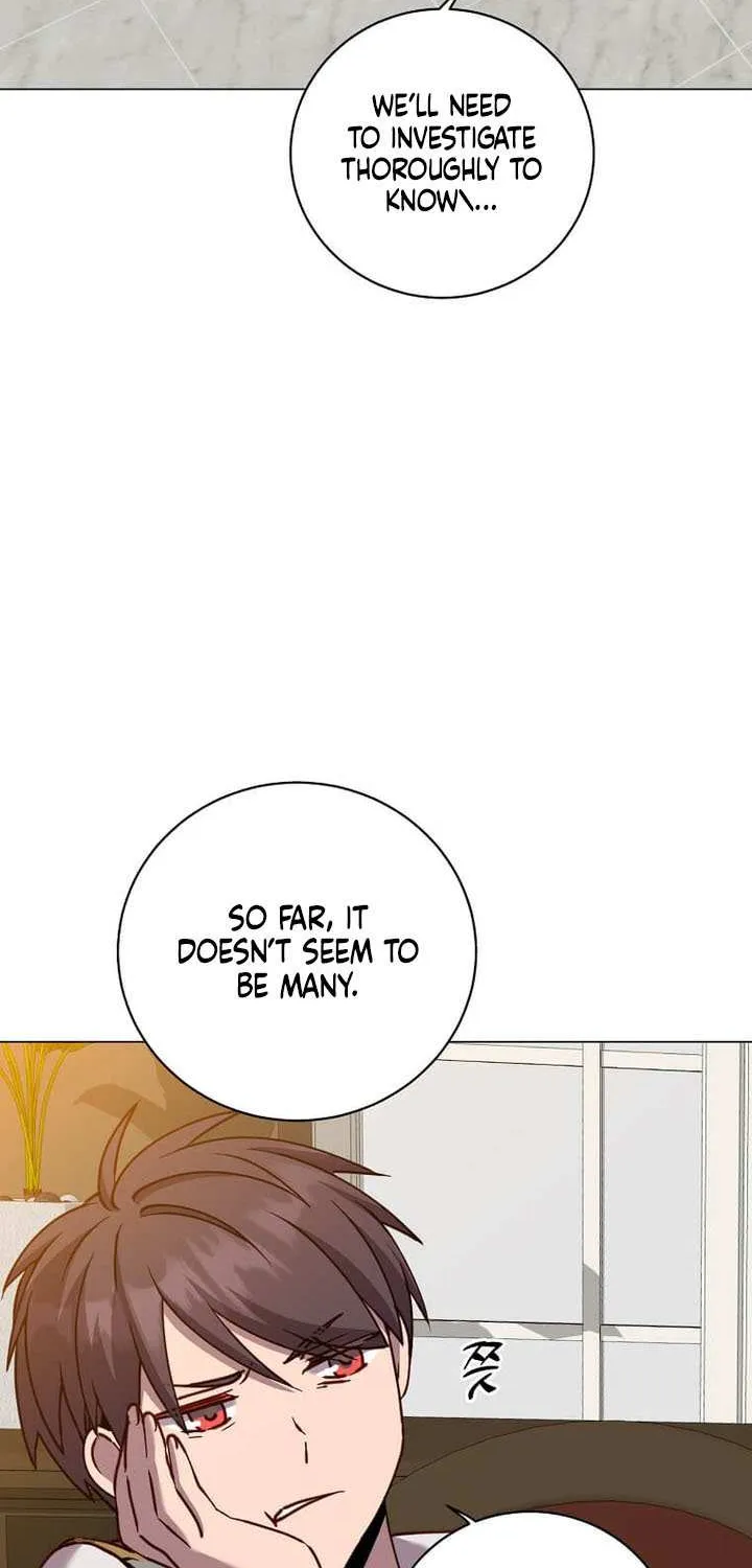 Read The Max Level Hero Has Returned! chapter 215 image 32 on Lezhin