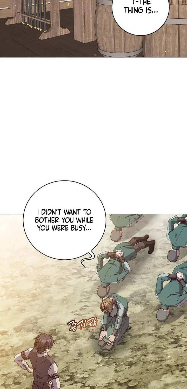 Read The Max Level Hero Has Returned! chapter 215 image 6 on Lezhin