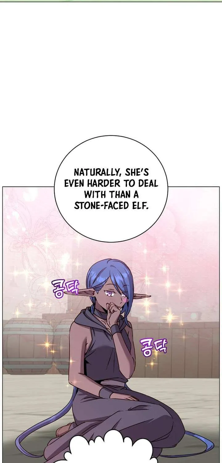 Read The Max Level Hero Has Returned! chapter 216 image 38 on Lezhin