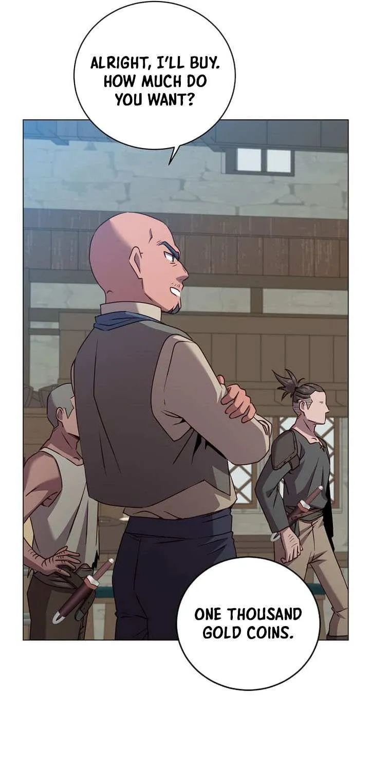 Read The Max Level Hero Has Returned! chapter 216 image 40 on Lezhin
