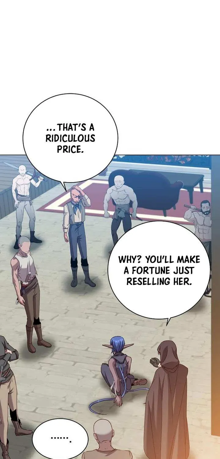 Read The Max Level Hero Has Returned! chapter 216 image 41 on Lezhin