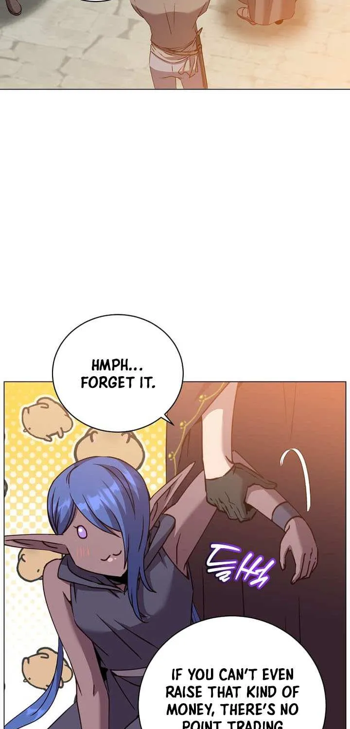 Read The Max Level Hero Has Returned! chapter 216 image 42 on Lezhin