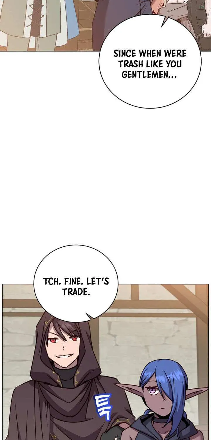 Read The Max Level Hero Has Returned! chapter 216 image 45 on Lezhin