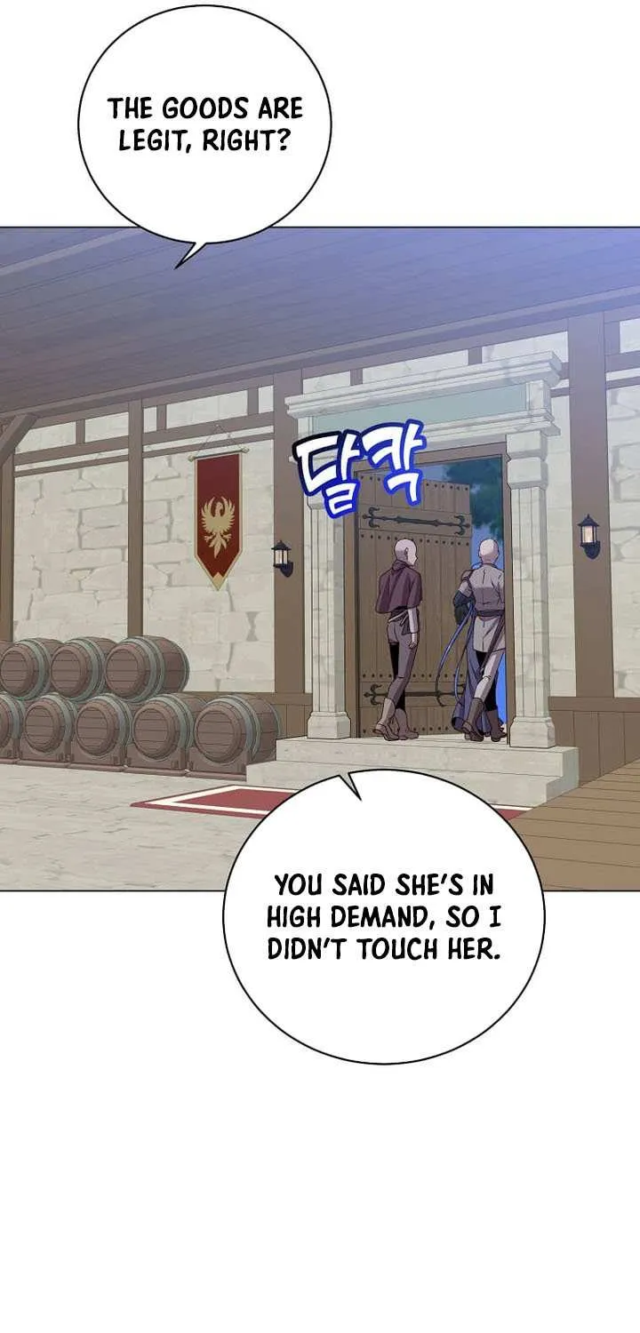 Read The Max Level Hero Has Returned! chapter 216 image 47 on Lezhin