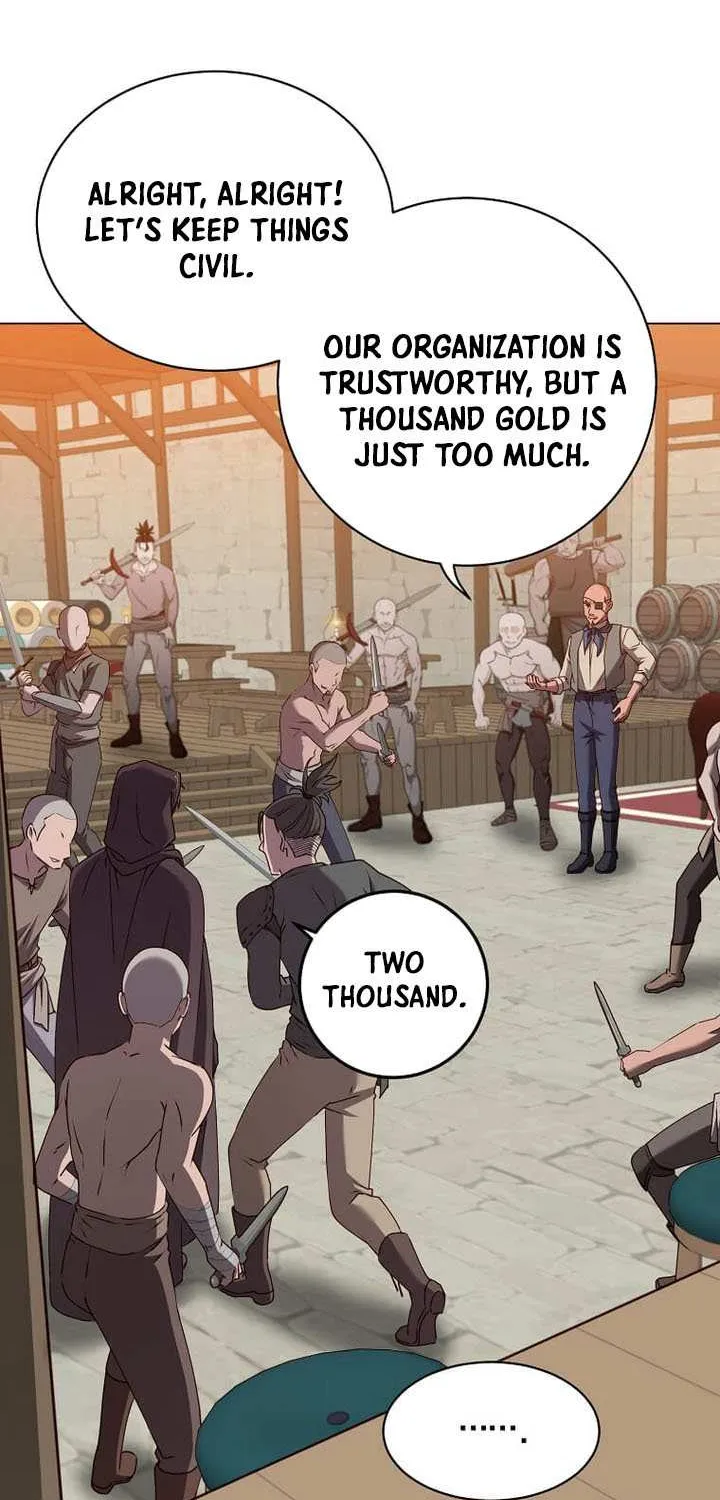 Read The Max Level Hero Has Returned! chapter 216 image 55 on Lezhin