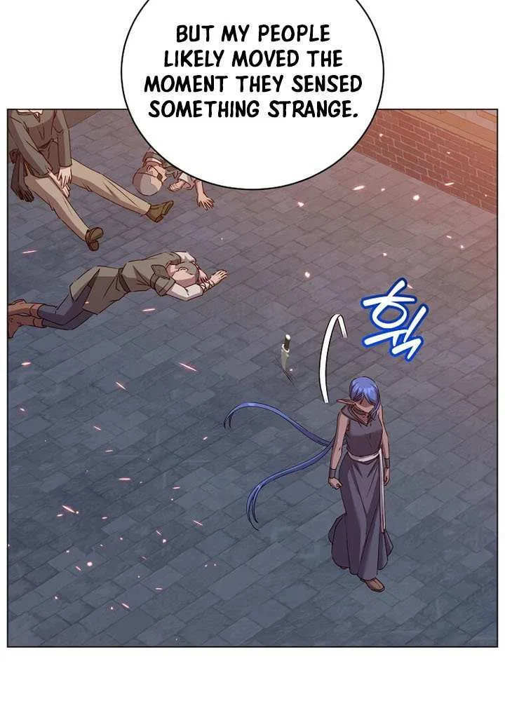 Read The Max Level Hero Has Returned! chapter 217 image 14 on Lezhin