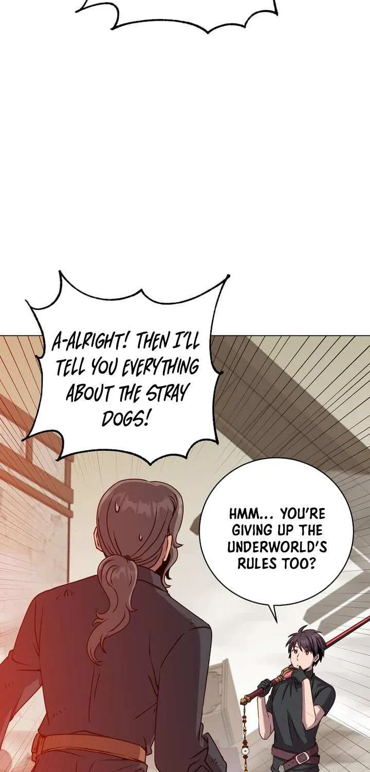 Read The Max Level Hero Has Returned! chapter 217 image 16 on Lezhin