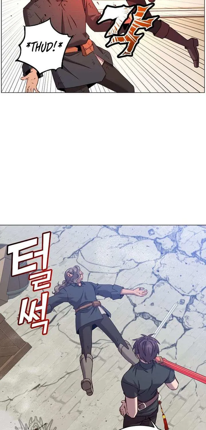 Read The Max Level Hero Has Returned! chapter 217 image 18 on Lezhin