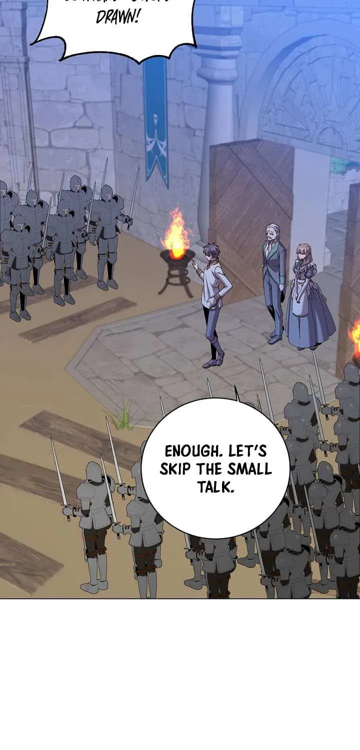 Read The Max Level Hero Has Returned! chapter 217 image 26 on Lezhin