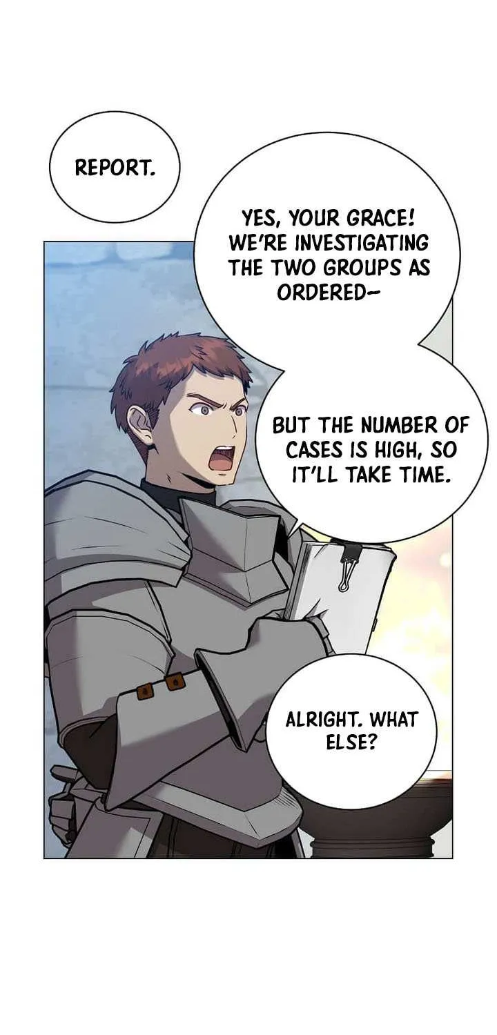 Read The Max Level Hero Has Returned! chapter 217 image 27 on Lezhin