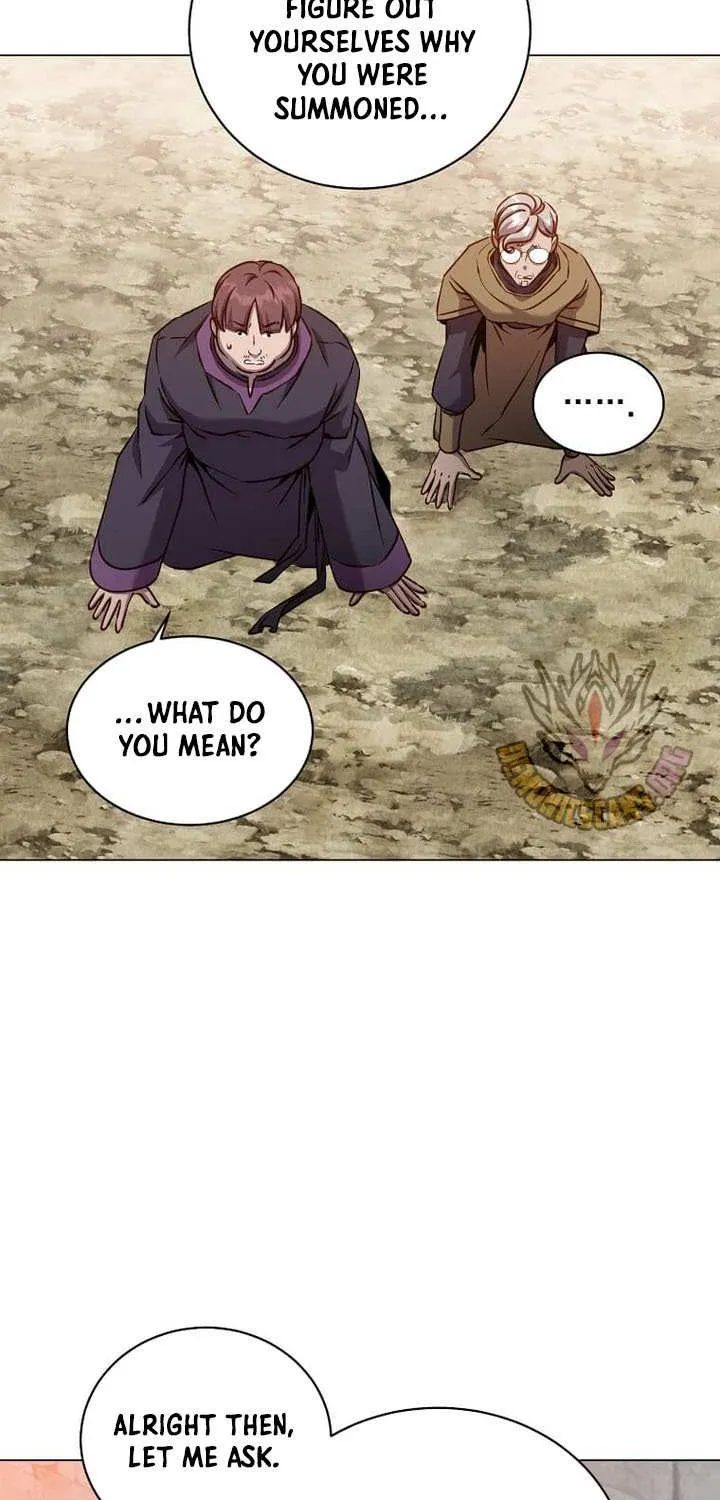 Read The Max Level Hero Has Returned! chapter 217 image 31 on Lezhin