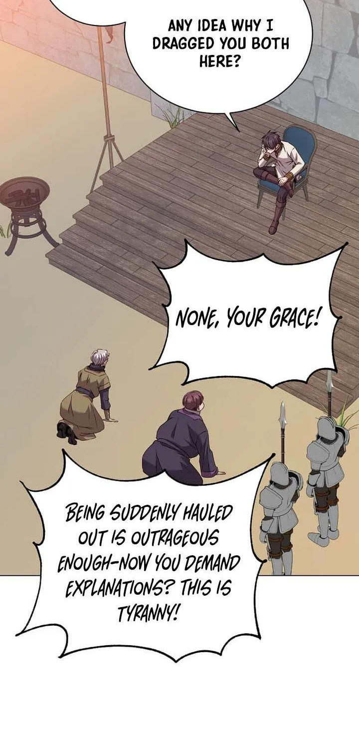 Read The Max Level Hero Has Returned! chapter 217 image 32 on Lezhin