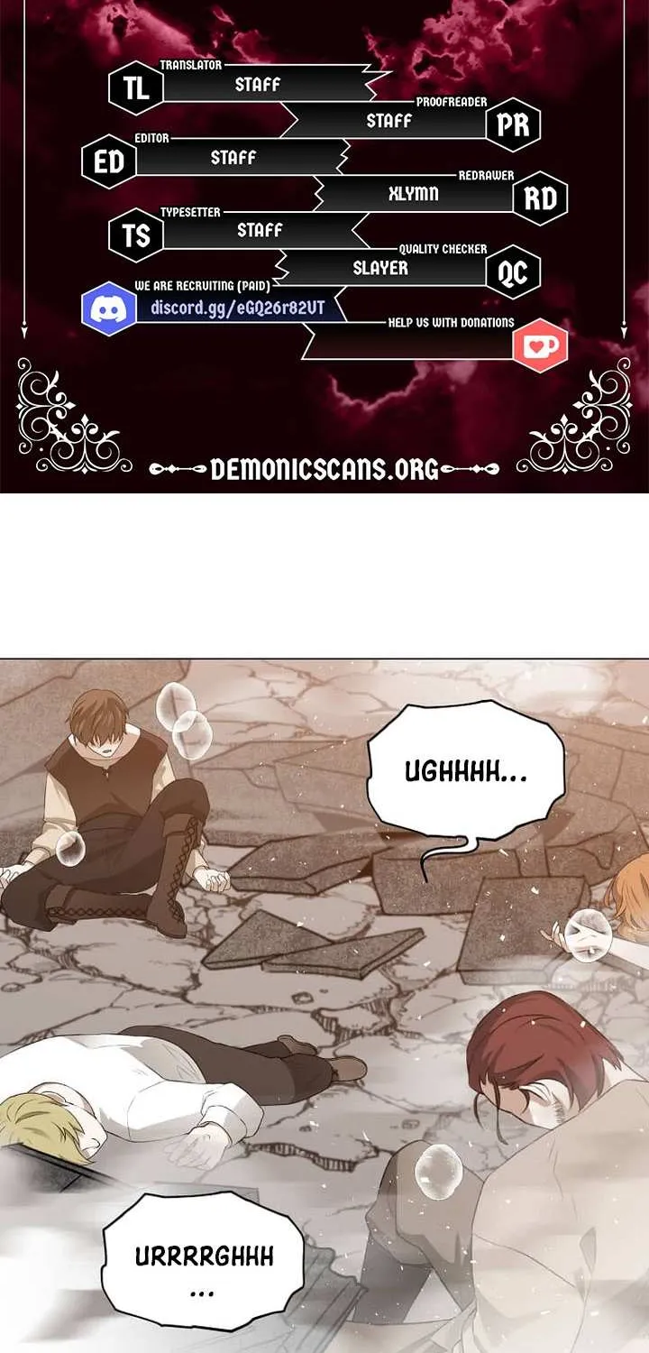 Read The Max Level Hero Has Returned! chapter 217 image 6 on Lezhin