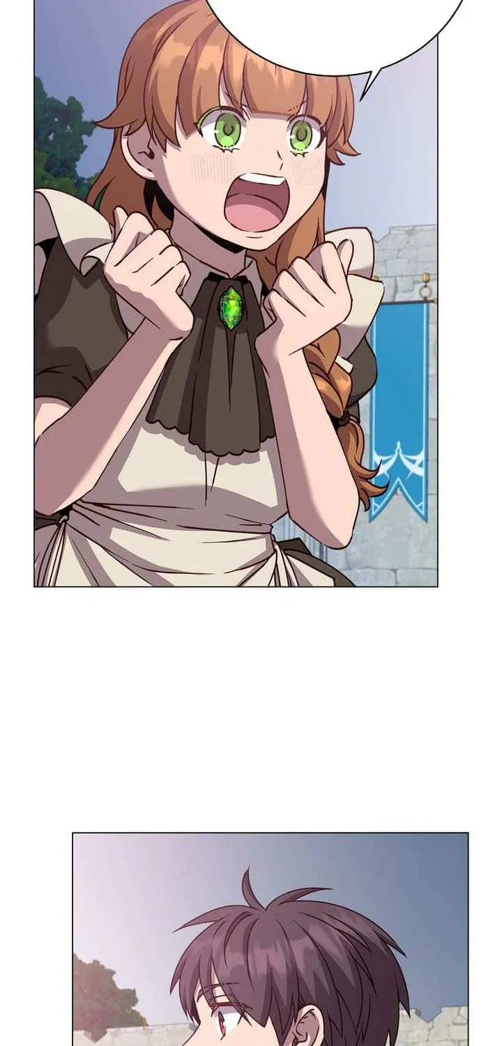 Read The Max Level Hero Has Returned! chapter 217 image 66 on Lezhin