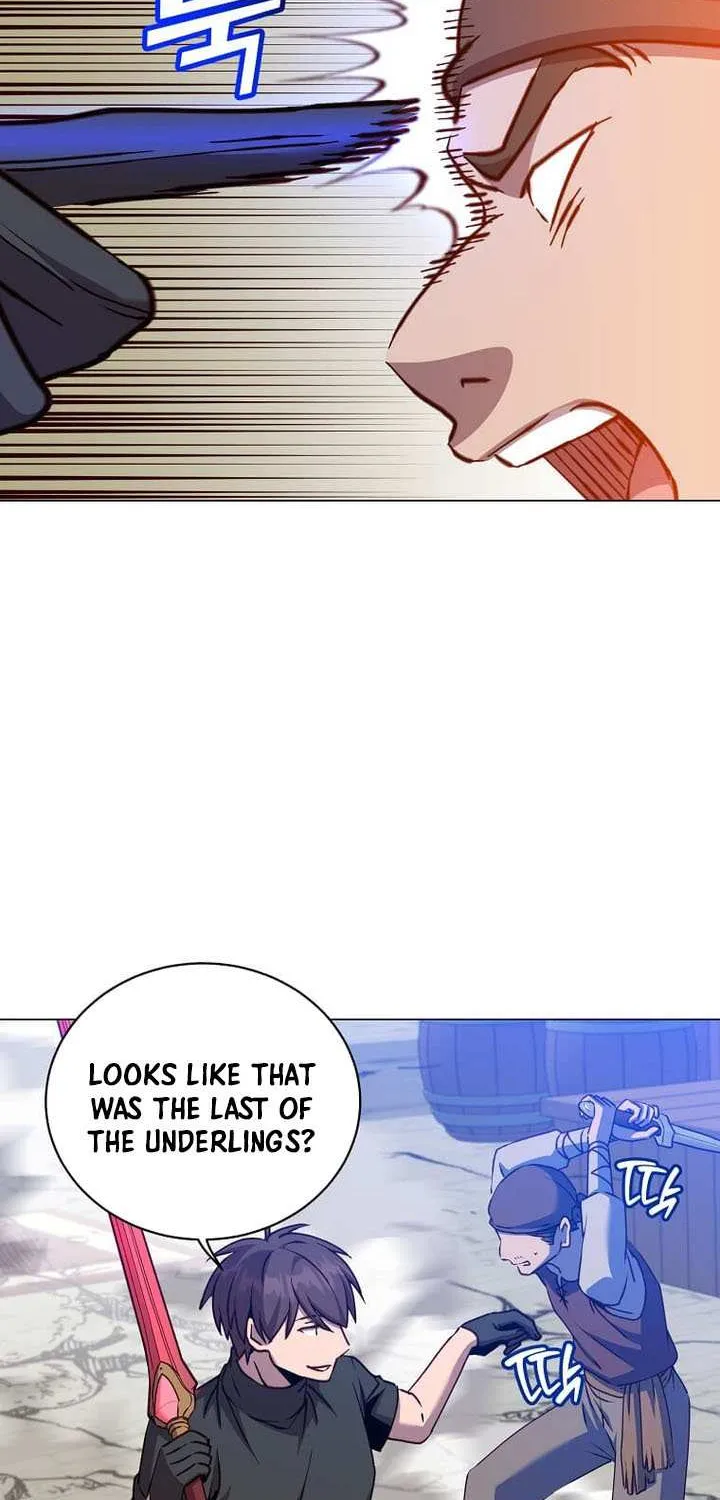 Read The Max Level Hero Has Returned! chapter 217 image 9 on Lezhin