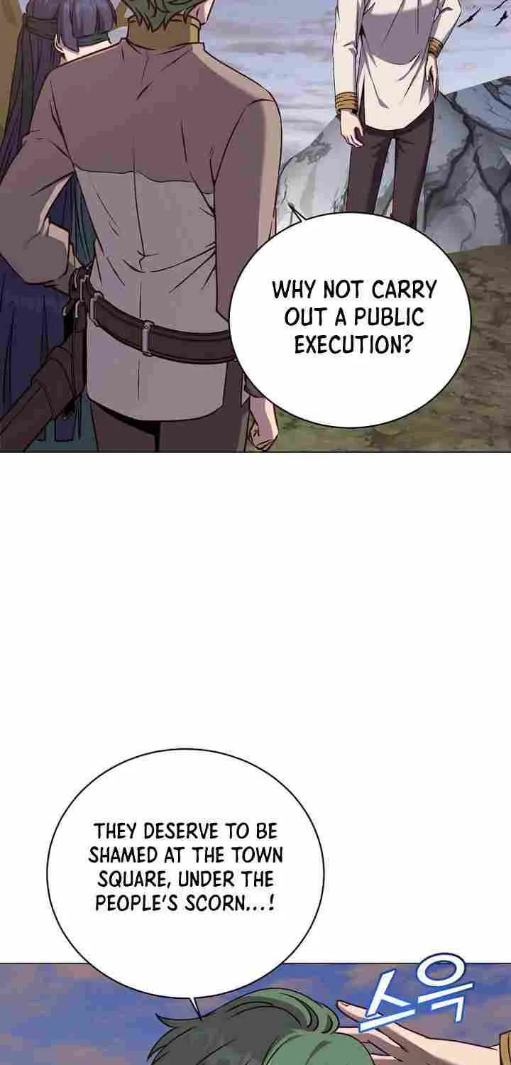 Read The Max Level Hero Has Returned! chapter 218 image 10 on Lezhin