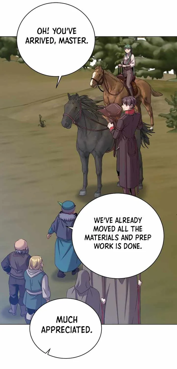 Read The Max Level Hero Has Returned! chapter 218 image 32 on Lezhin