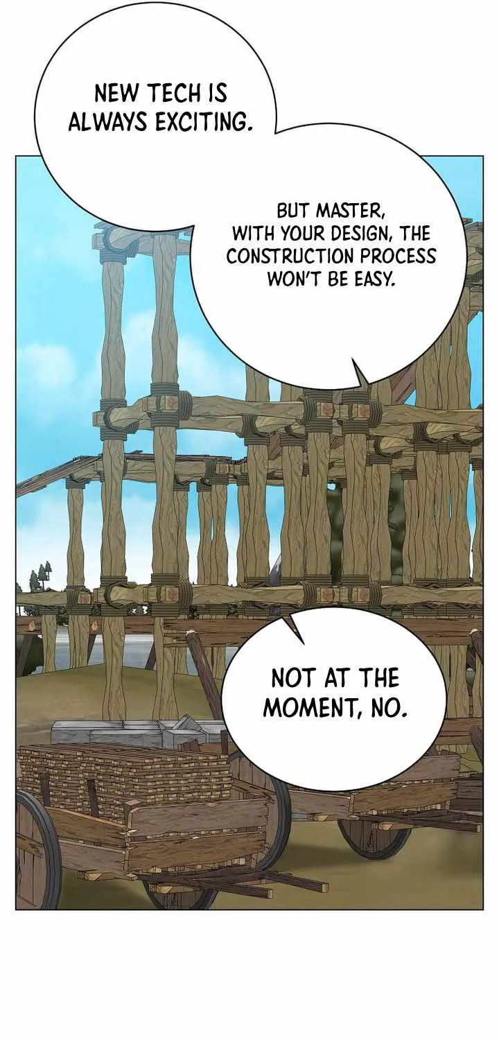 Read The Max Level Hero Has Returned! chapter 218 image 34 on Lezhin