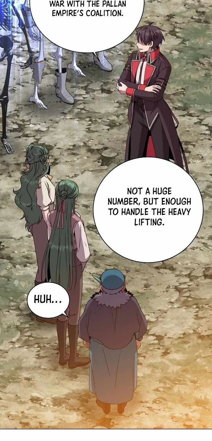 Read The Max Level Hero Has Returned! chapter 218 image 46 on Lezhin