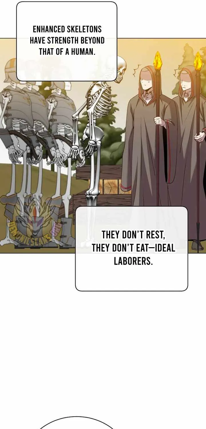Read The Max Level Hero Has Returned! chapter 218 image 48 on Lezhin